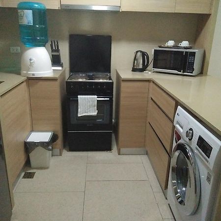 Shang Luxury Suites Mandaluyong Екстер'єр фото