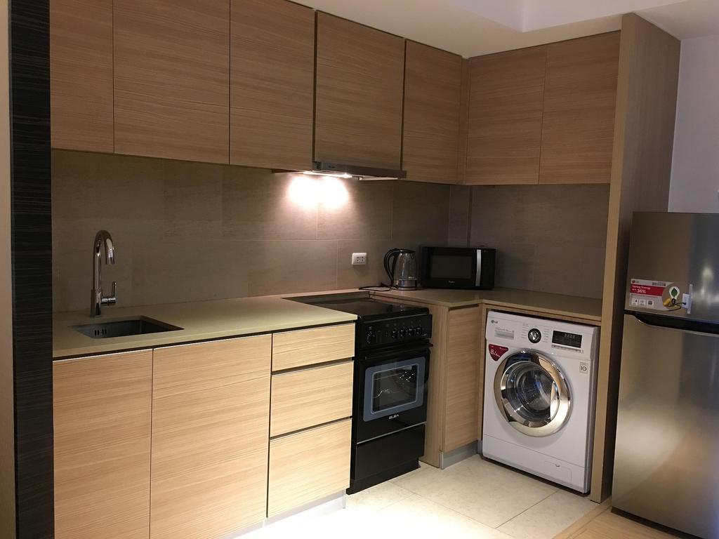 Shang Luxury Suites Mandaluyong Номер фото