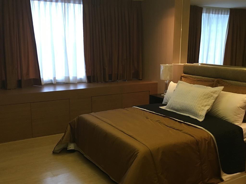 Shang Luxury Suites Mandaluyong Номер фото
