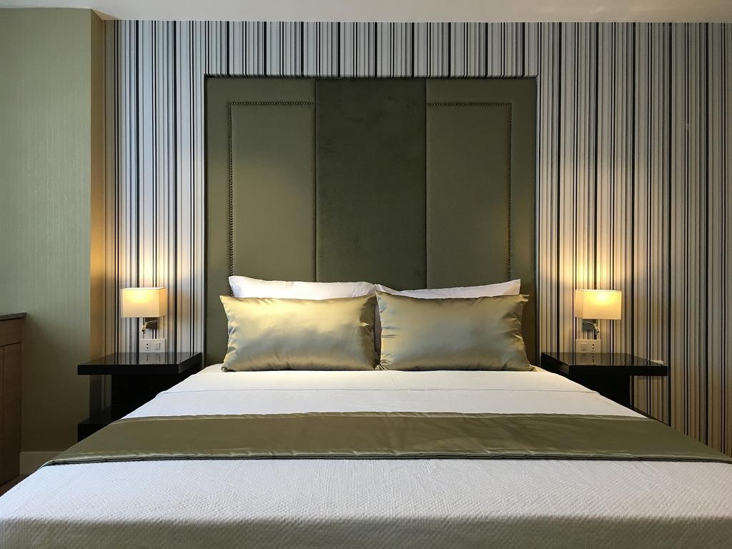 Shang Luxury Suites Mandaluyong Екстер'єр фото