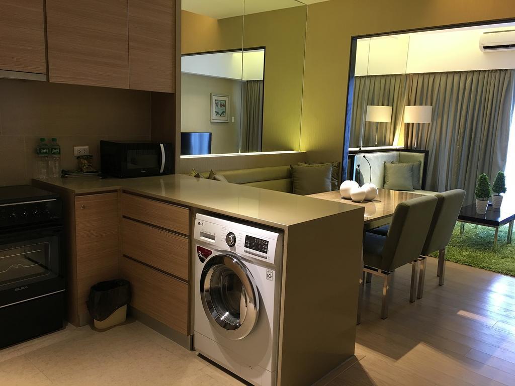 Shang Luxury Suites Mandaluyong Екстер'єр фото