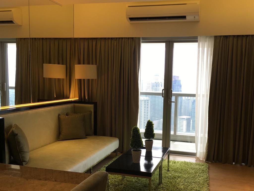Shang Luxury Suites Mandaluyong Екстер'єр фото