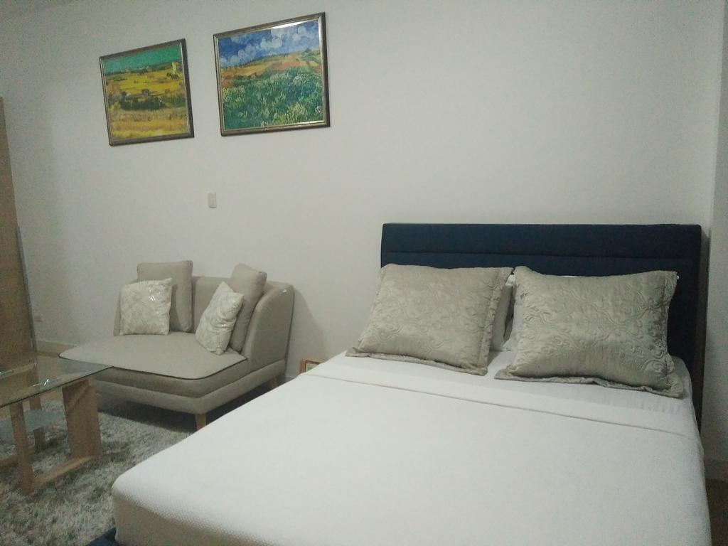 Shang Luxury Suites Mandaluyong Екстер'єр фото
