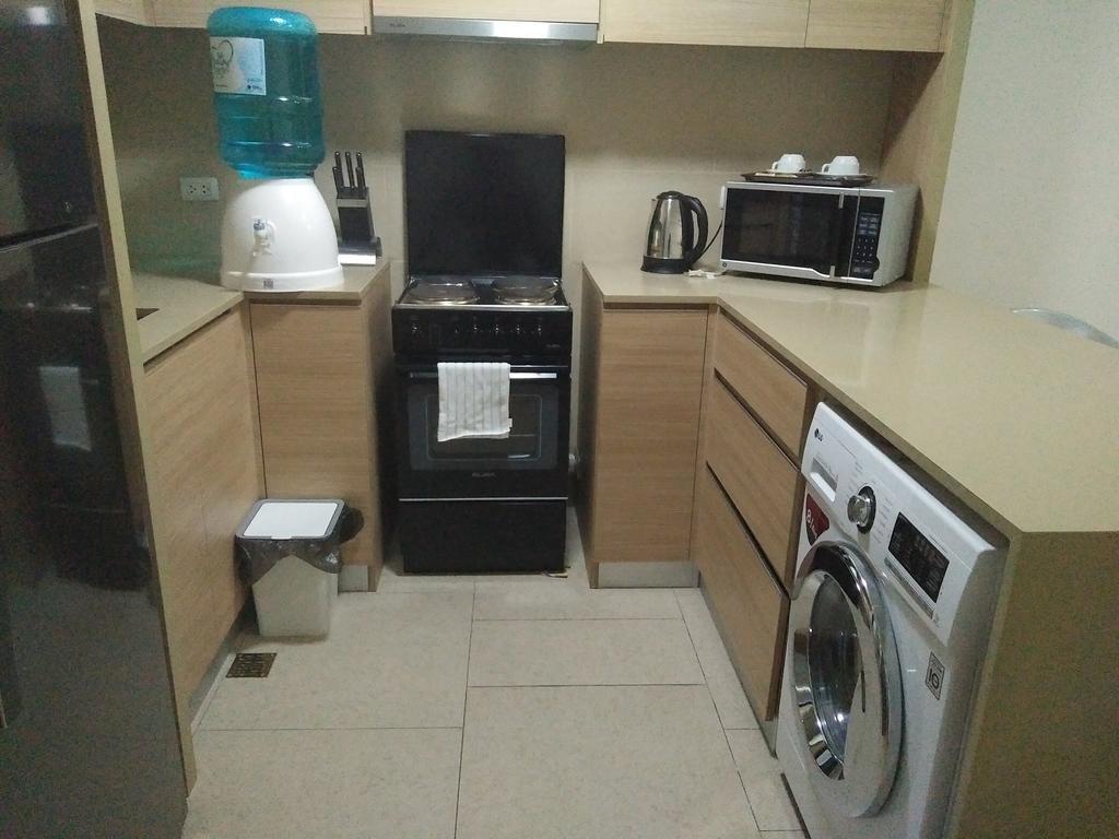Shang Luxury Suites Mandaluyong Екстер'єр фото