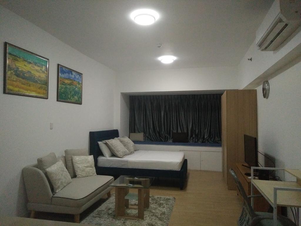 Shang Luxury Suites Mandaluyong Екстер'єр фото