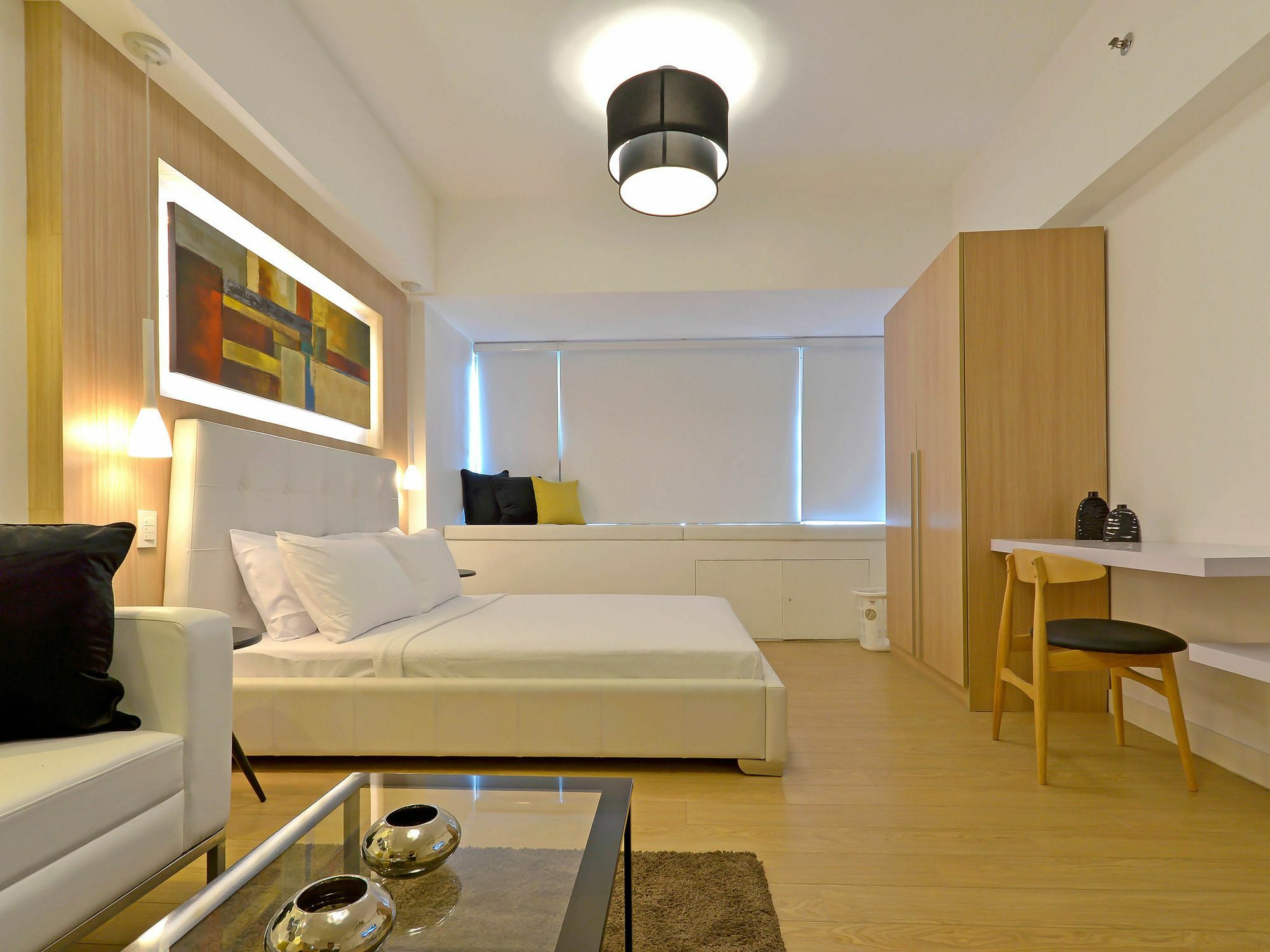 Shang Luxury Suites Mandaluyong Екстер'єр фото