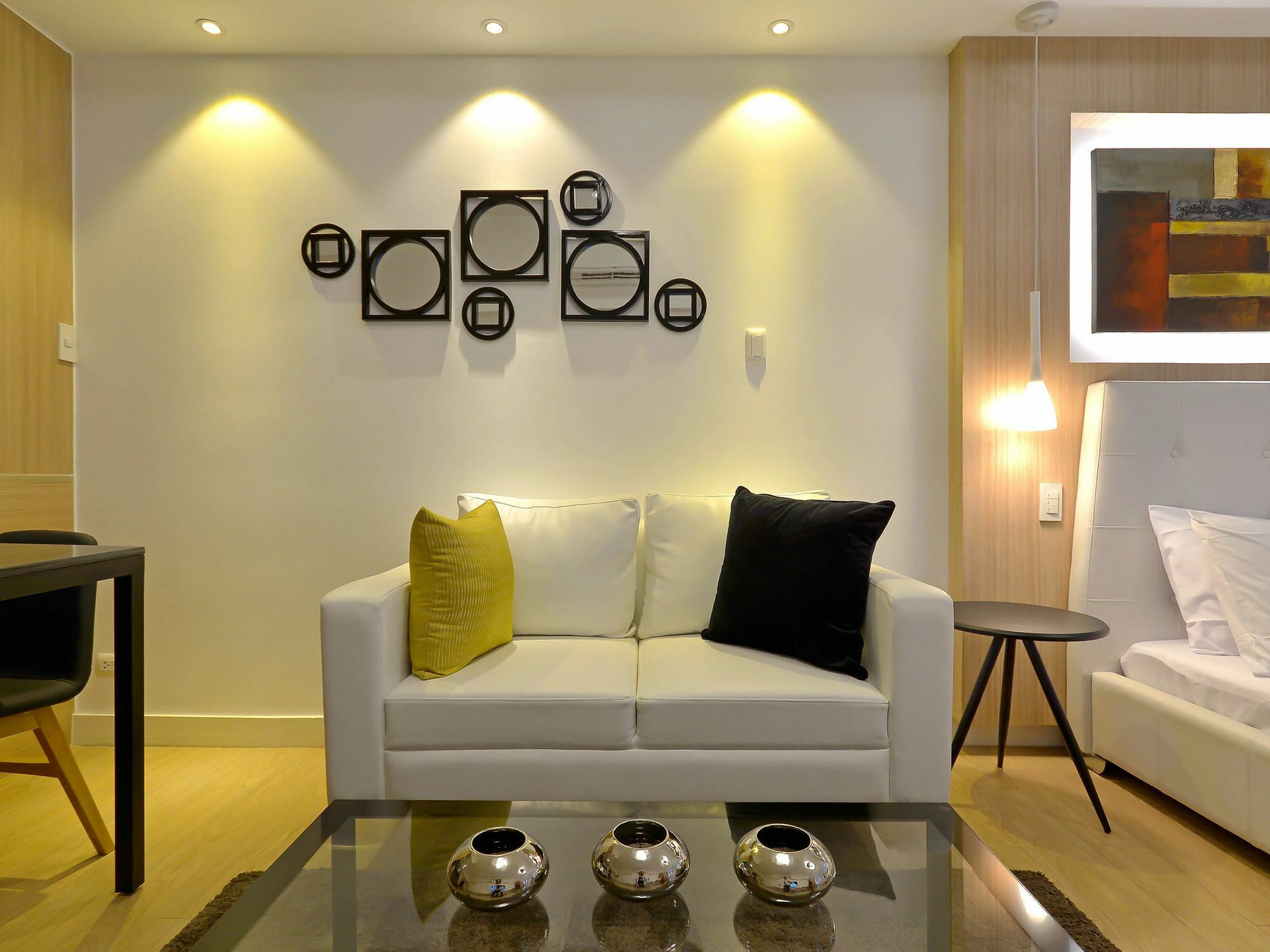 Shang Luxury Suites Mandaluyong Екстер'єр фото