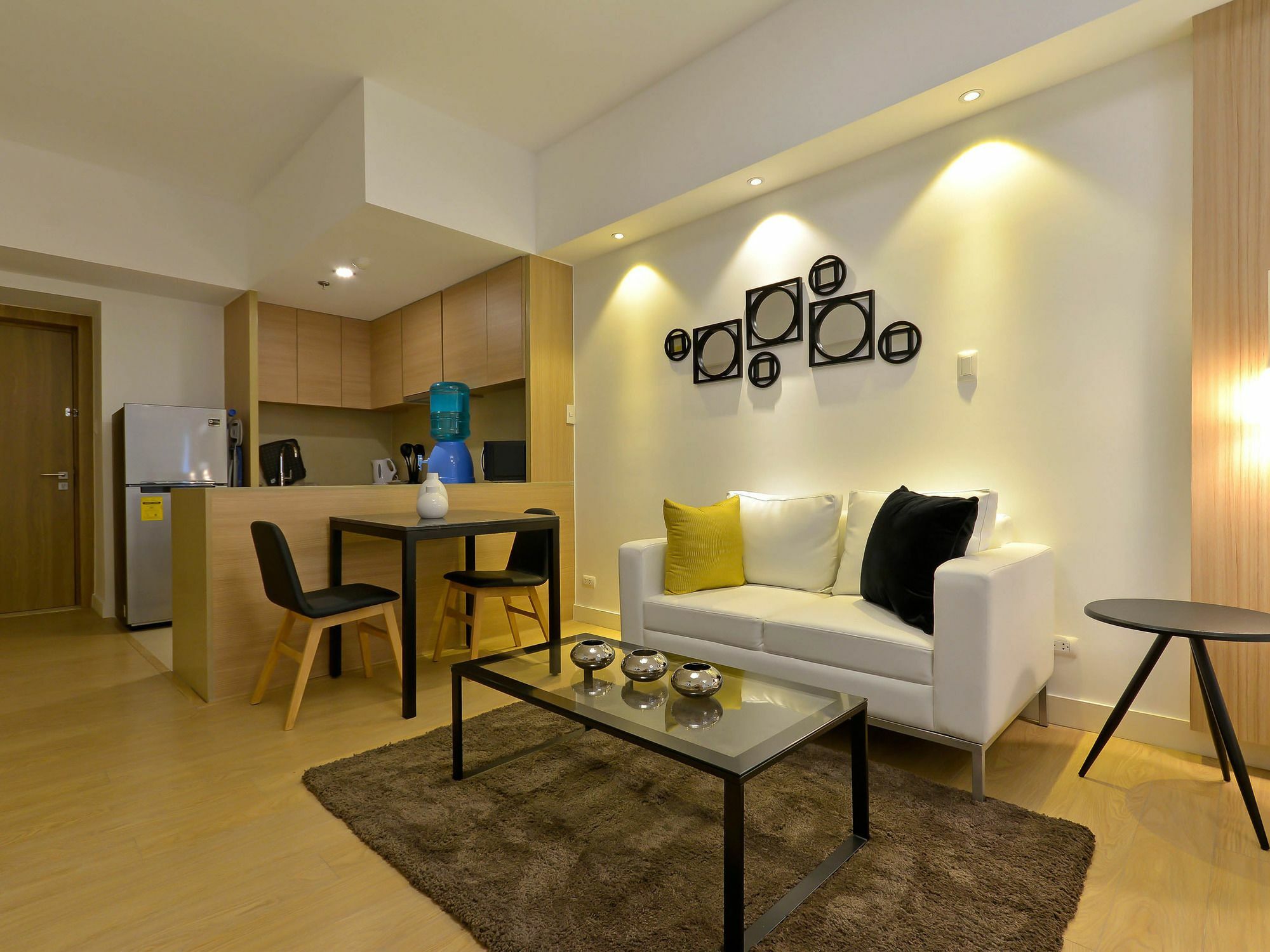 Shang Luxury Suites Mandaluyong Екстер'єр фото