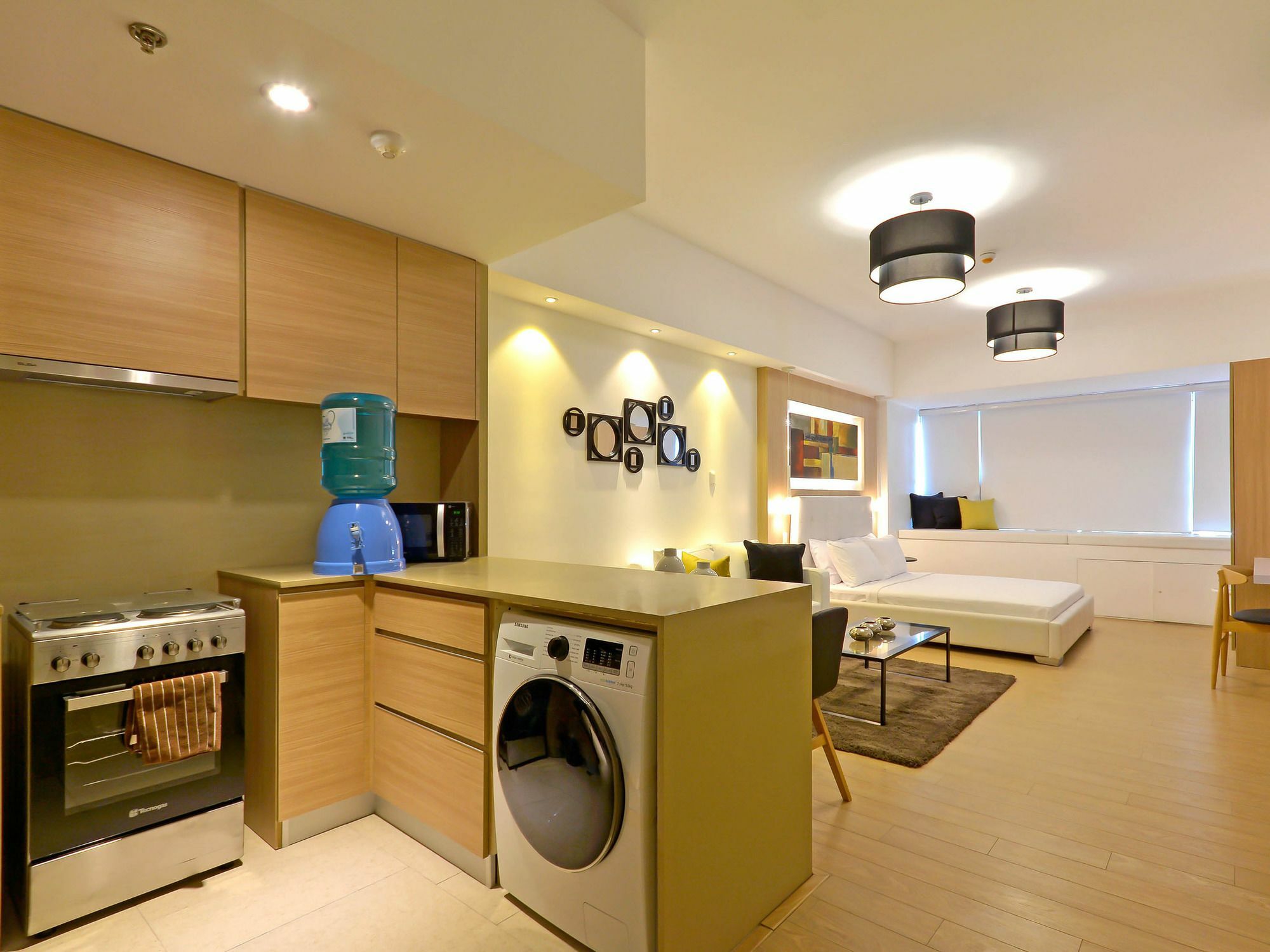 Shang Luxury Suites Mandaluyong Екстер'єр фото